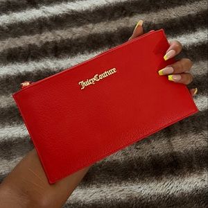 Juicy Couture Wristlet ❤️